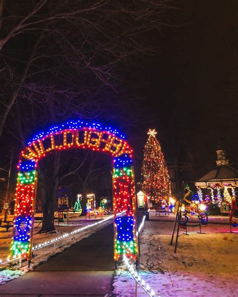 Magical Illuminations Await at Northeast Ohio's Magic of Lights